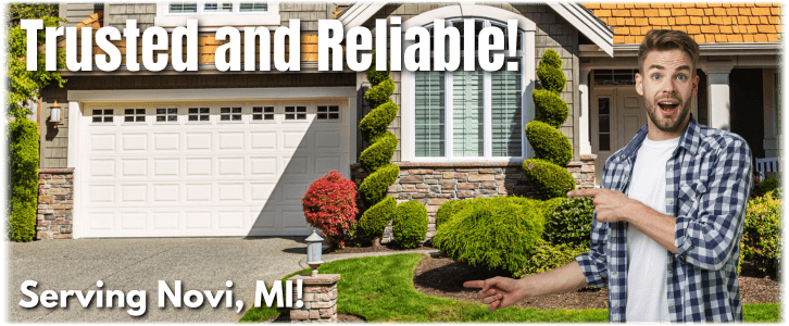 Garage Door Repair Novi MI