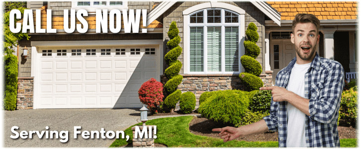 Garage Door Repair Fenton MI