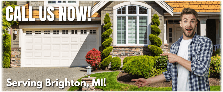 Garage Door Repair Brighton MI